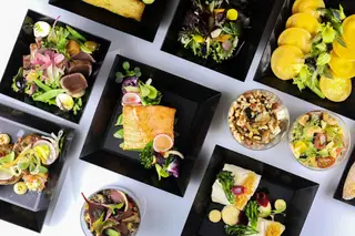 Cozinha de autor take-away existe? Agora sim e tem a assinatura do Ritz Lisboa!