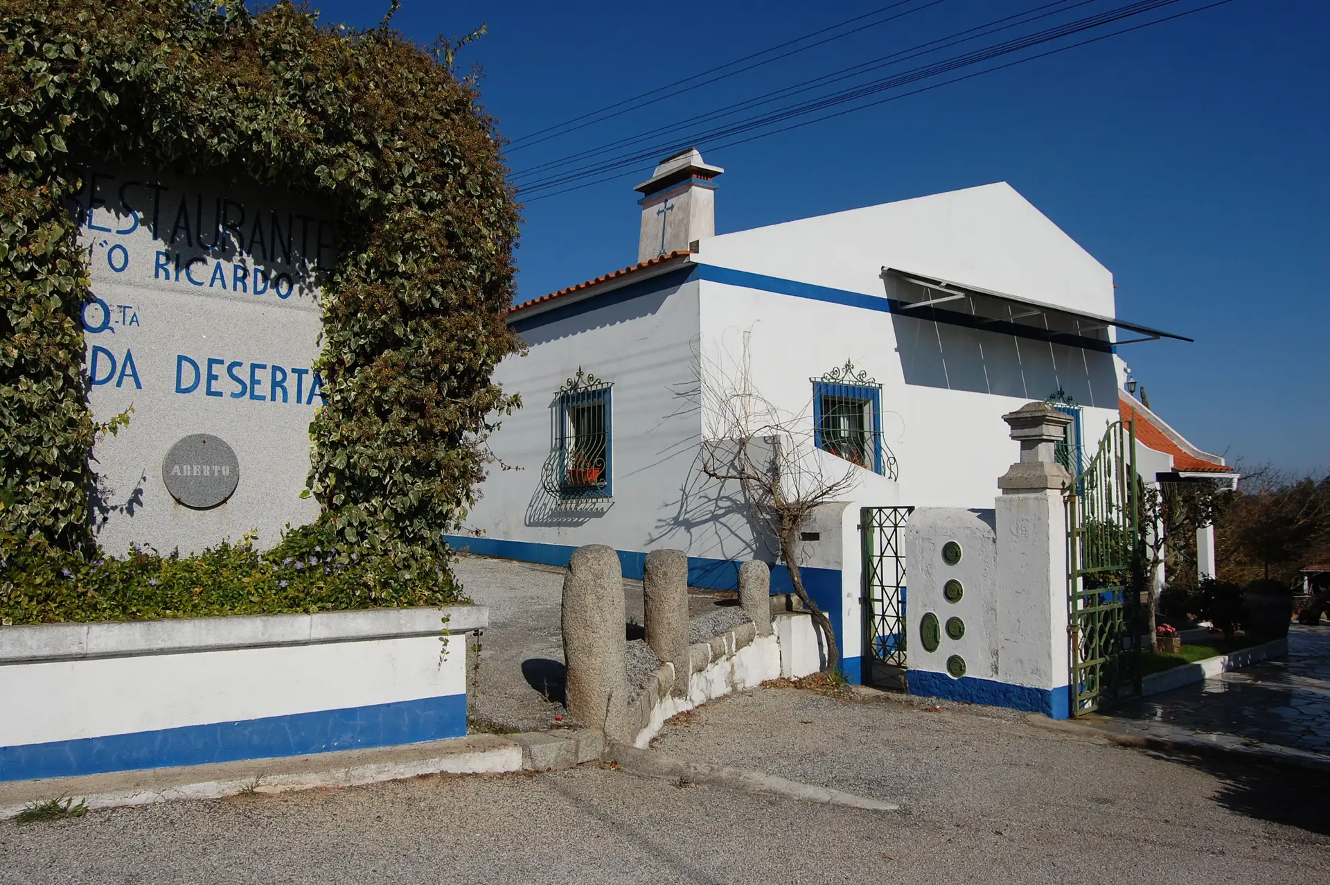 Em Valverde, O Ricardo é sinónimo de cozinha familiar