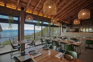 Restaurante Magma: uma “erupção” gastronómica na ilha do Pico