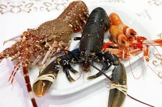 Ramiro at Home: A mais famosa marisqueira de Lisboa regressa a (sua) casa