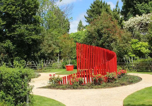 Passeio em família: Até ao fim do mundo nos jardins de Ponte de Lima