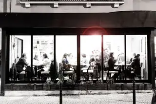 Renovada, a Tasca da Esquina, de Vítor Sobral, está um mimo e faz 10 anos