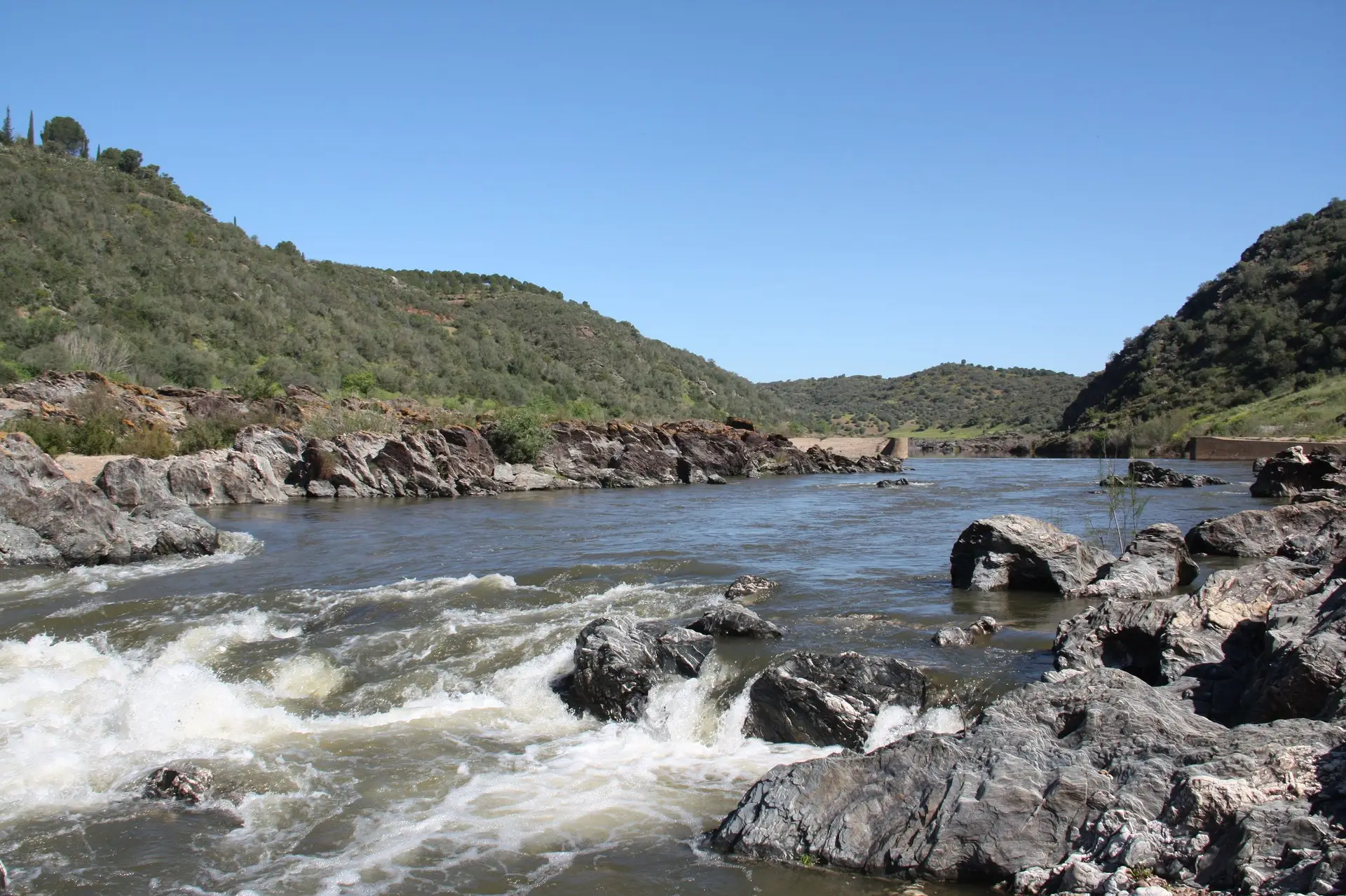 Passeio Verde: Descobrir o Vale do Guadiana