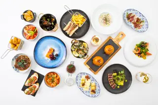 Verão no Astória: Petiscos e cocktails na esplanada