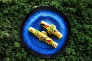 Ljubomir Stanisic troca o Douro pelos Açores e inaugura restaurante Líquen