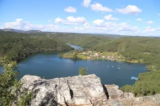 Boa Cama Boa Mesa na SIC Notícias: Viagem refrescante a Castelo de Bode