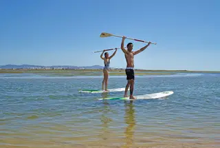 Passeio verde: Algarve Nature Fest traz atividades grátis a Olhão