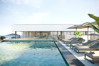 Oferta especial marca abertura de hotel de luxo dedicado à saúde e ao bem-estar no Algarve