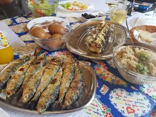 Restaurante Sem Espinhas: Aqui, serve-se a melhor sardinha de Setúbal