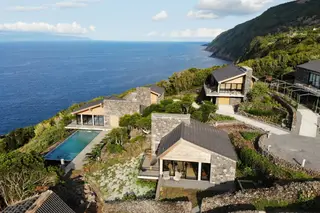 Com vista mar, cidade ou floresta: 11 novos hotéis para conhecer nos Açores