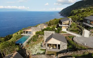Com vista mar, cidade ou floresta: 11 novos hotéis para conhecer nos Açores
