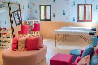 Mimos antes do regresso às aulas: resort do Algarve inaugura Spa para crianças