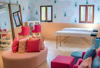 Mimos antes do regresso às aulas: resort do Algarve inaugura Spa para crianças