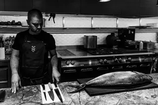 Andoni Aduriz no Euskalduna: Um dos melhores chefes do mundo vai cozinhar no Porto