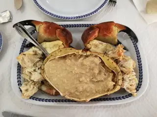 Pecado da gula! Festival em Santa Cruz serve sapateira à discrição!