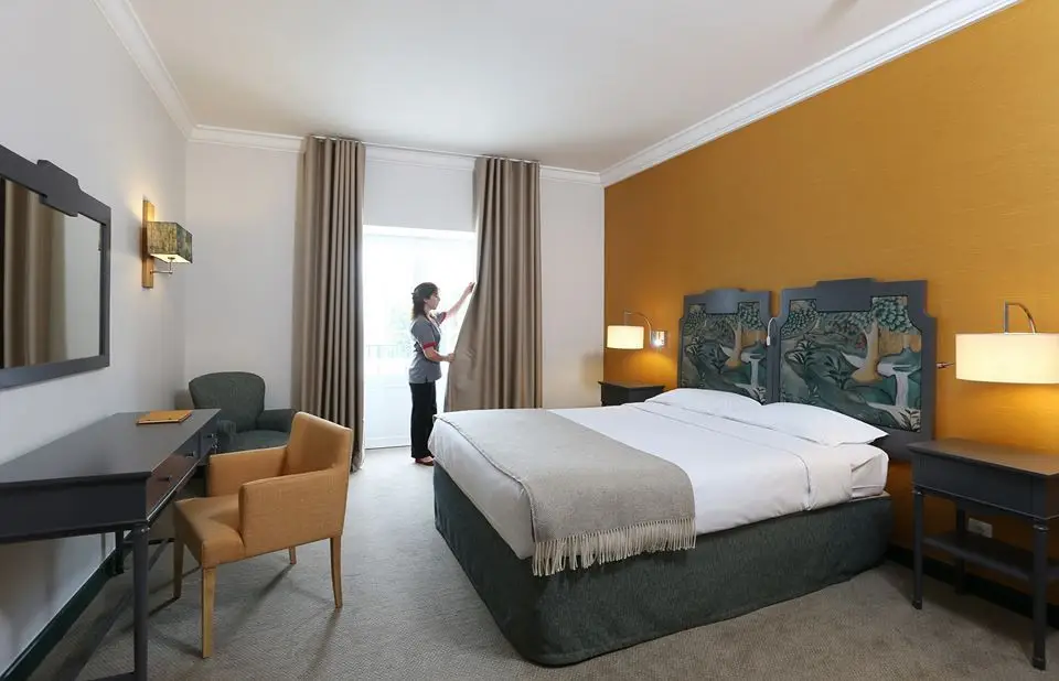 Hotéis e alojamentos: as recomendações para prevenção, controlo e vigilância do novo coronavírus