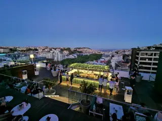 Rooftops: a(d)mirar Lisboa! 