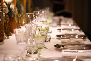 Ritz’s Secret Room: Jantar secreto e intimista junta pela primeira vez Avillez e Sá Pessoa