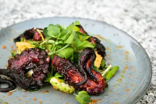 Louro - Restaurante Gastronómico: Valorizar os sabores tradicionais de Viana