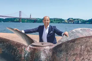 “Quem teima em investir no interior tem de assumir a dose de loucura”