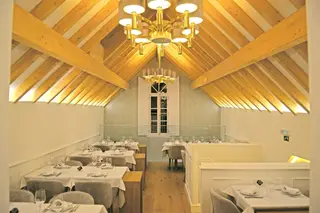 Cozinha da Sé: Nova casa acolhe sabores de sempre