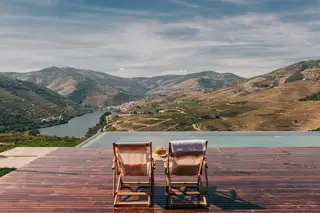 Douro Delux: 12 hotéis imperdíveis em tempo de vindimas