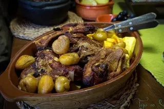 Sabores de outrora: onde comer nas Aldeias de Xisto