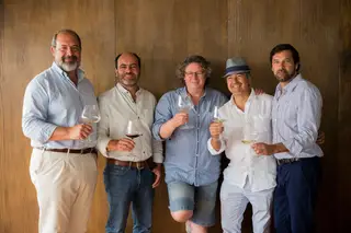 Douro Boys celebram 15 anos com leilão histórico: quem quer jantar com Dirk Niepoort?
