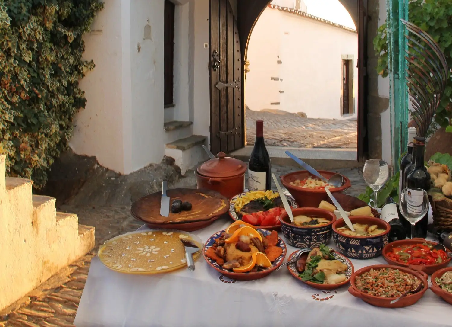 Reguengos à mesa: conhecer os sabores do Alqueva