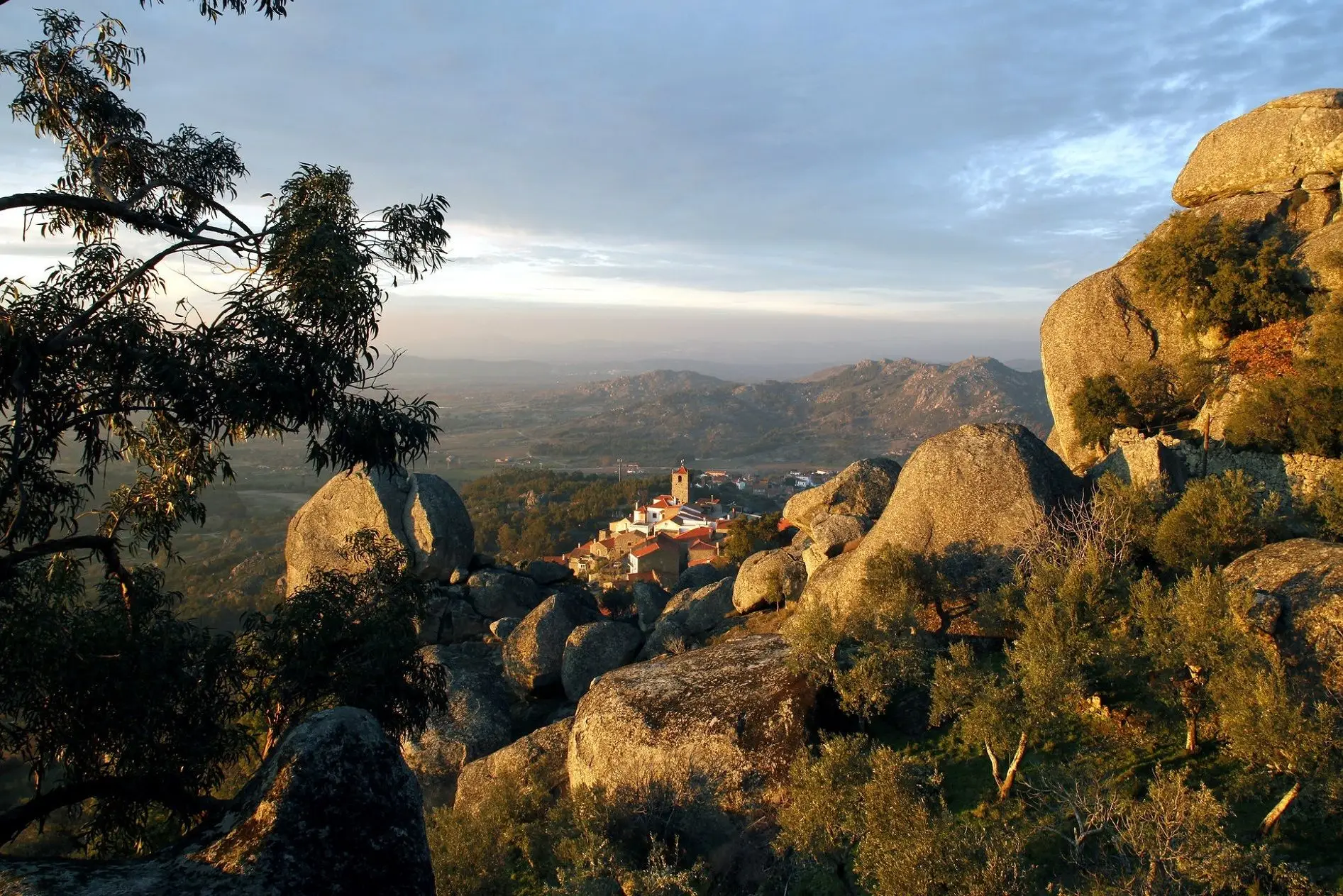 Aldeias Históricas: onde dormir entre a história e a natureza!