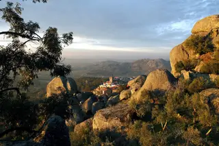 Aldeias Históricas: onde dormir entre a história e a natureza!