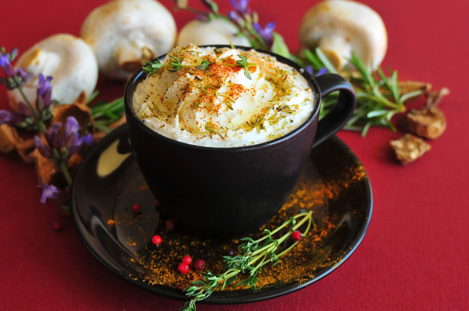 Mago Valdir Lubave promove Festival do Cogumelo Silvestre, em Belmonte