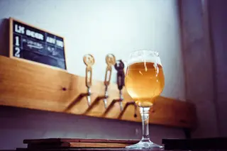 Oktoberfest à portuguesa? É com cerveja artesanal, com certeza!