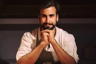 Chama-se Cura, vai abrir no Ritz Lisboa e é o novo restaurante de Pedro Pena Bastos