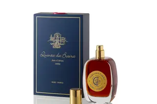 Quinta da Boeira: Foi você que pediu um perfume de vinho do Porto?