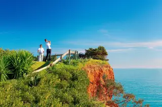 Algarve: Hotéis e resorts com campo de golfe incluído