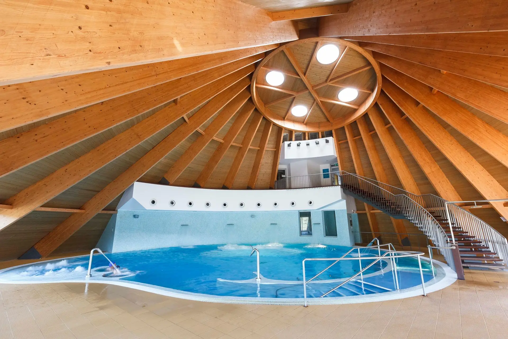 Cró Hotel Rural & Termal Spa: refúgio de bem-estar no coração das Aldeias Históricas