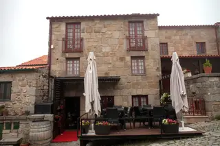 Cova da Loba: um restaurante que é sinónimo de Linhares da Beira