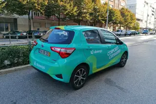 Ubeeqo Business: a nova solução de carsharing para empresas