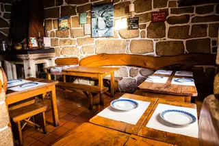 Casa da Caínha: em Mondim de Basto manda a tradição