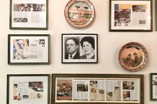 O Galito: os sabores alentejanos da Dona Gertrudes são uma verdadeira relíquia