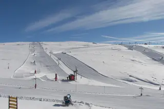 Luxo, conforto e segurança: de jipe à descoberta da Serra da Estrela