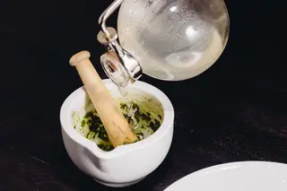 Filipe Ramalho junta cinco chefes para celebrar cinco anos de Basilii