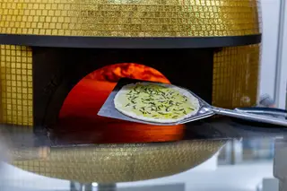 Visconti, onde a cozinha é uma tela de sabores italianos