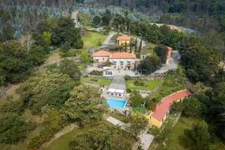 The Fox House: Natureza e exclusividade em São Pedro do Sul