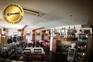 Sugestão Recheio: Restaurante Bacalhau & Afins