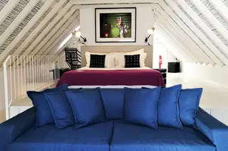 São Paulo Boutique Hotel: uma novidade cheia de charme em Tavira