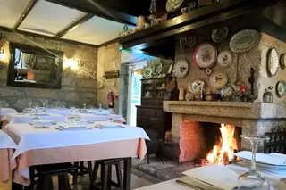 Saber ao Borralho: Cozinha de memórias no aconchego da lareira