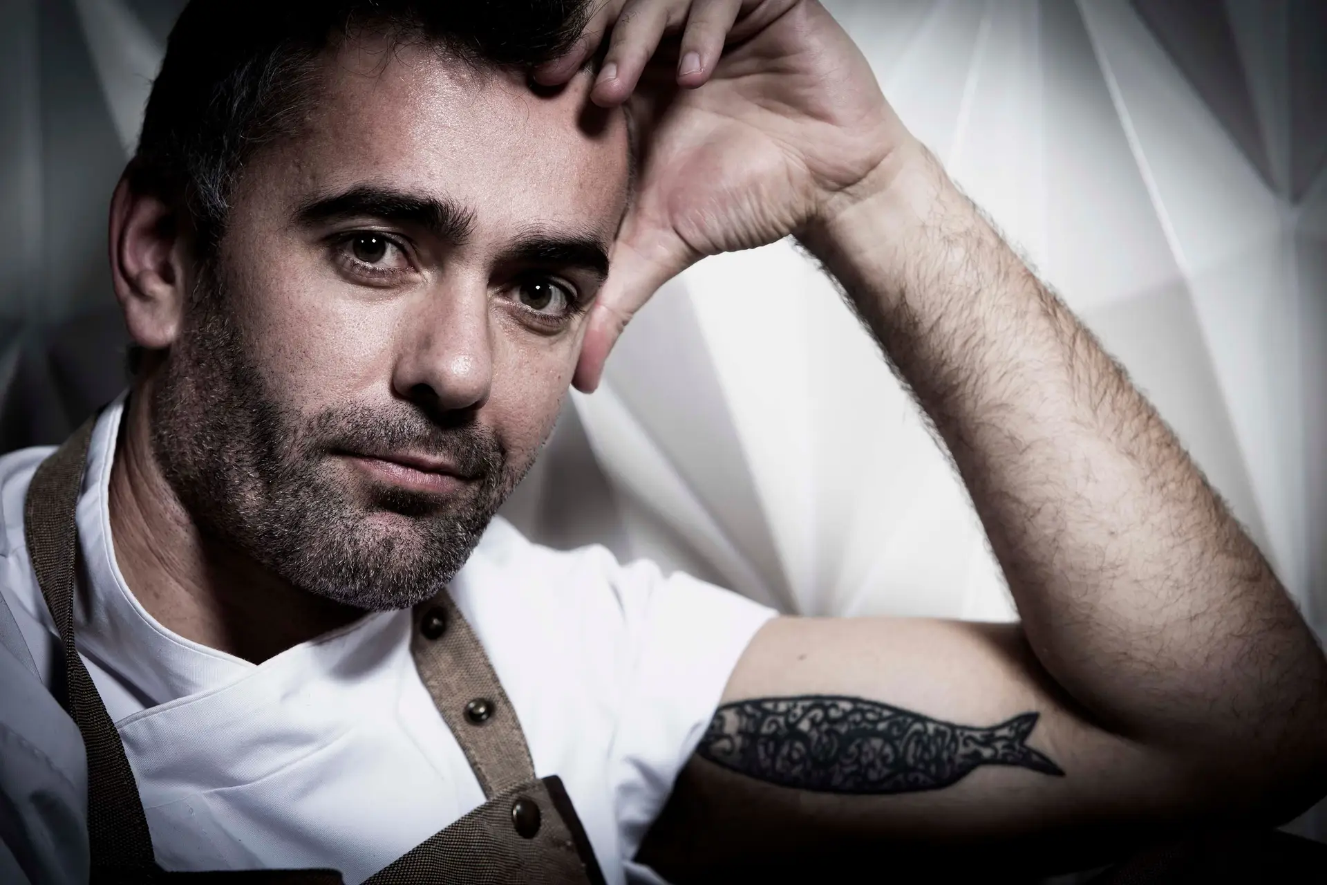 FOGO: já abriu o novo restaurante de Alexandre Silva