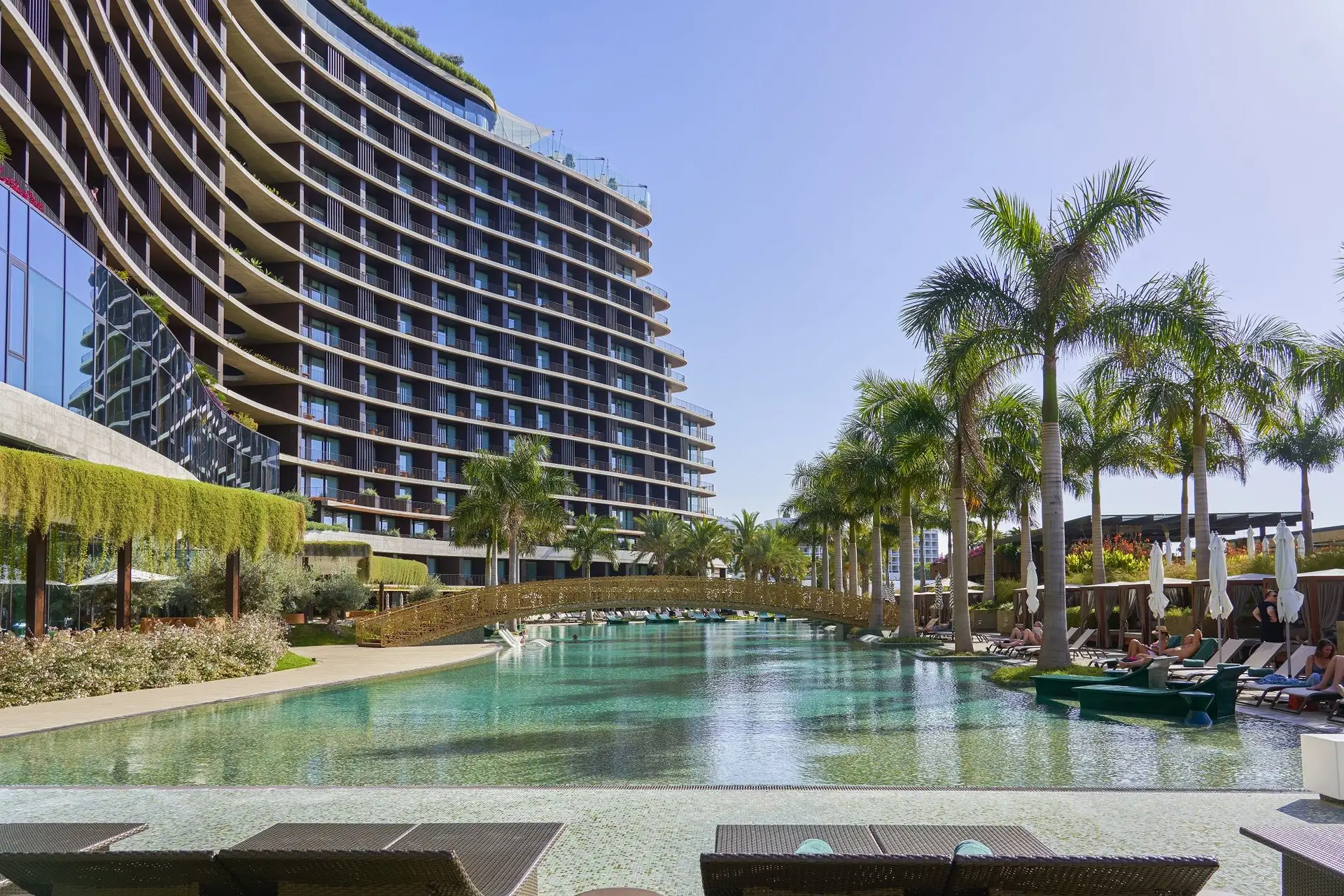 Savoy Palace: a nova galáxia da hotelaria madeirense